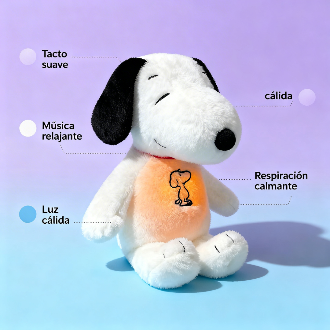 Lumy – Tu compañero de calma y sueño