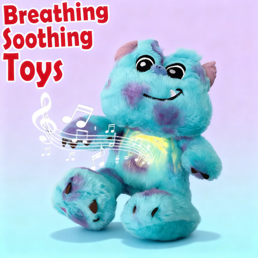 Buddy – Breathing Plush for Calm & Sleep